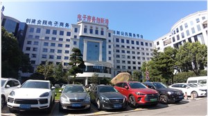 唐镇电子商务创新港 张江银行卡产业园区 涛飞国际广场