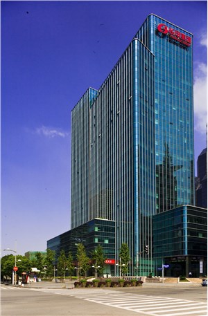 上海长泰国际金融大厦