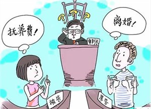 女方起诉离婚给男方多少钱