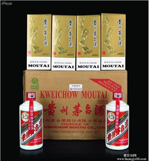 福田回收2014年飞天茅台酒