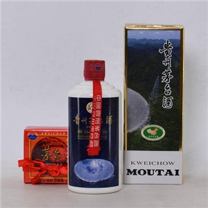 福田回收天眼茅台酒