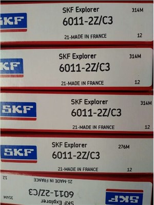 SKF 6011-2Z/C3WT