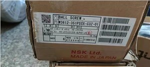 NSK丝杆PCB钻孔机专用 W3612-351PSSX-C3Z-01