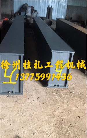 基樁靜載檢測(cè)鋼梁加工