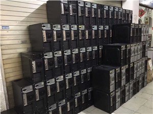 台式品牌电脑回收