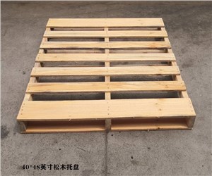 合肥木质托盘回收