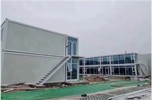 怀柔集装箱房回收