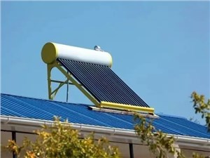太阳能热水器故障案例解析