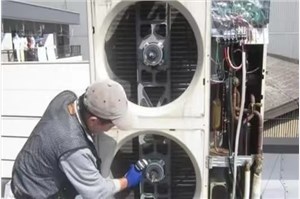 中央空调维修通常会碰到那些问题？