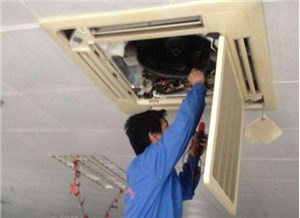 家用中央空调漏水怎么办