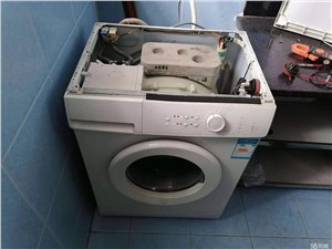 洗衣机可以用84消毒液清洗吗？按照比例当然是可以的