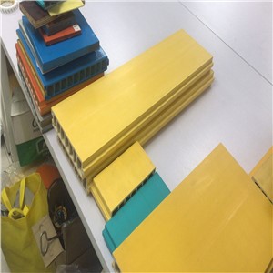 矿用聚氯乙烯风门板材