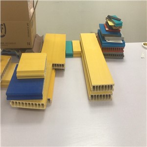 矿用聚氯乙烯风门板材