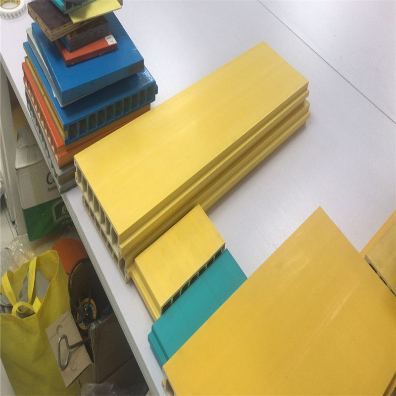 矿用聚氯乙烯风门板材