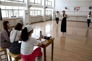 安徽公路工程学校幼儿教育专业