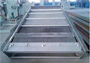 HZS機械格柵除污機