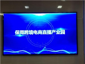 外高桥直播基地