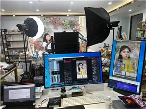 外高桥直播基地