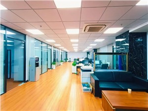 保周跨境电商直播产业园