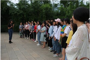安徽华夏旅游学校导游服务专业介绍