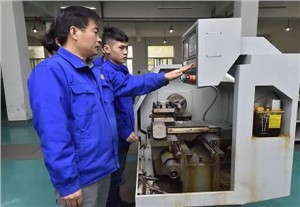 安徽电气工程学校数控技术应用专业介绍