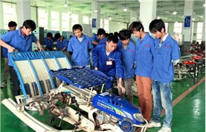 安徽电气工程学校农业机械使用与维护专业介绍