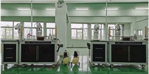 安徽电气工程学校工业机器人技术应用专业介绍