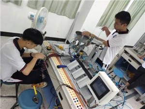 安徽电气工程学校机电一体化技术专业介绍