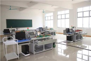 合肥城市管理学校机电技术应用专业介绍