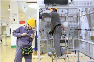 合肥工业学校建筑智能化设备安装与运维专业介绍