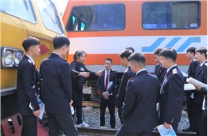 合肥铁路工程学校高速铁路施工与维护专业介绍