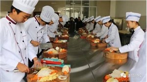 合肥市经贸旅游学校中餐烹饪专业介绍