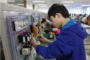 淮北工业与艺术学校应用电子技术专业介绍