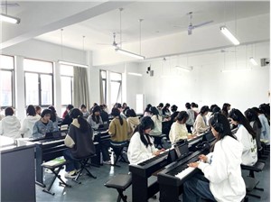 淮北工业与艺术学校音乐教育专业介绍