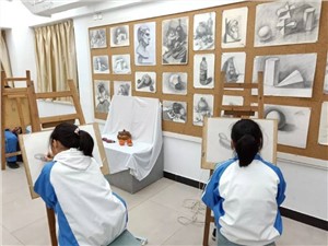 淮北工业与艺术学校美术教育专业介绍