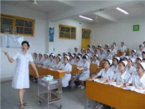 庐州卫生科技学校护理专业介绍