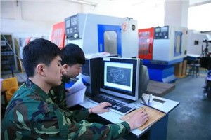 濉溪职业技术学校机械加工技术专业介绍