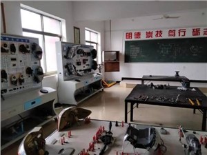 濉溪职业技术学校汽车运用与维修专业介绍