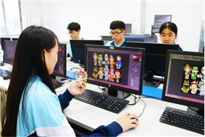 濉溪职业技术学校计算机平面设计专业介绍