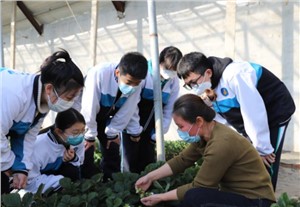 濉溪职业技术学校作物生产技术专业介绍