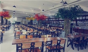 学校食堂