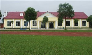 学校食堂
