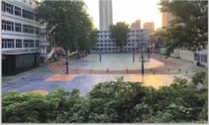学校操场