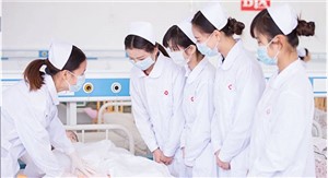 宿州逸夫师范学校护理专业介绍