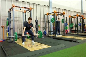 宿州逸夫师范学校运动训练专业介绍