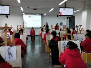 宿州逸夫师范学校美术教育专业介绍