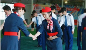 宿州航科中等专业学校航空服务专业介绍