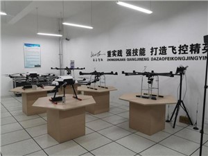 宿州工业学校无人机操作与维修专业介绍