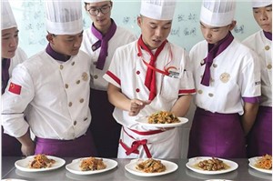 宿州工业学校中餐烹饪专业介绍