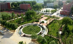 校园风景